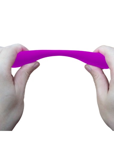 PRETTY LOVE - LOVE YEDDA VIBRADOR FLEXÍVEL