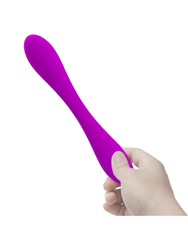 PRETTY LOVE - LOVE YEDDA VIBRADOR FLEXÍVEL