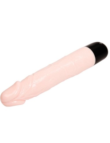 BAILE - VIBRAO E ROTAO SEXUAL COLORIDA 24 CM