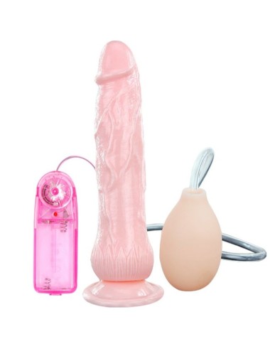 BAILE - VIBRADOR FONTE COM FUNO SQUIRT