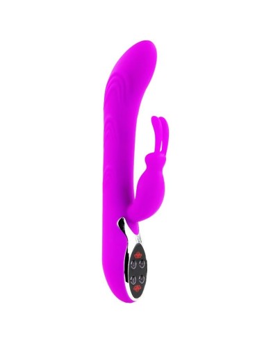 PRETTY LOVE - SMART VIBRADOR RECARREGVEL HOT PLUS