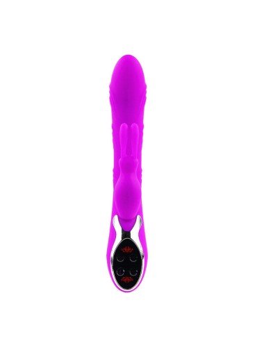 PRETTY LOVE - SMART VIBRADOR RECARREGVEL HOT PLUS