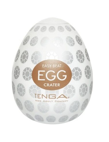 TENGA - OVO MASTURBADOR DE CRATERA