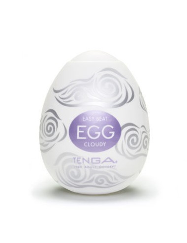 TENGA - MASTURBADOR OVO MODELO II PACK 6 UNIDADES