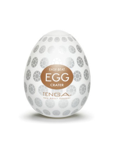 TENGA - MASTURBADOR OVO MODELO II PACK 6 UNIDADES