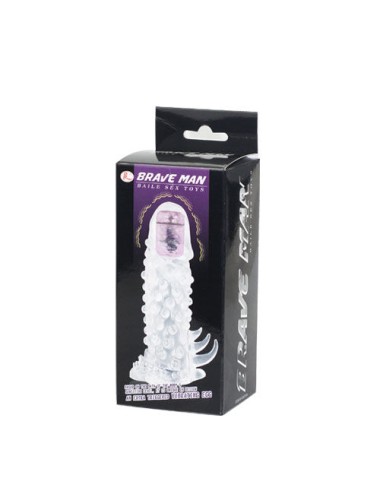 BAILE - BRAVE III MAN SENSOR EXTENSO