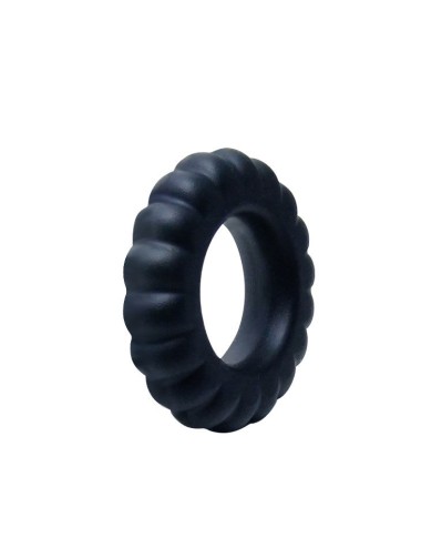 BAILE - ANEL PÊNIS TITAN PRETO 2 CM