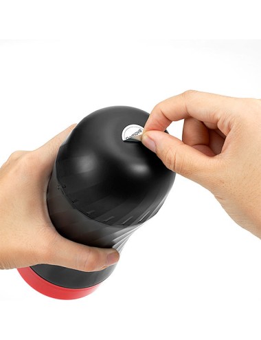 TENGA - AIR-TECH TWIST COPO DE VCUO REUTILIZVEL CÓCEGAS
