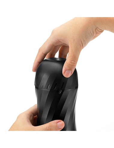 TENGA - AIR-TECH TWIST COPO DE VCUO REUTILIZVEL CÓCEGAS