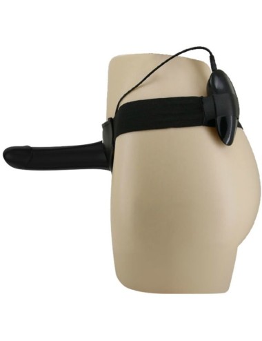 PRETTY LOVE - VITO STRAP ON COM DILDO OCO E VIBRAO 17.3 CM