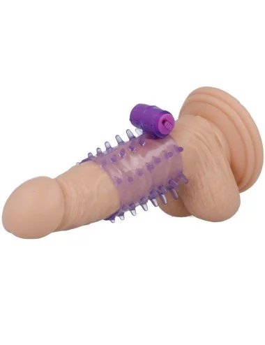 CASUAL LOVE - TAMPA DO PÊNIS DO VIBRADOR DE LILAC ANEL