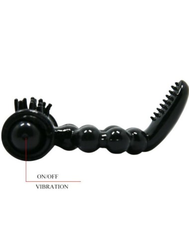 BAILE - ANEL SWEET RING COM ESTIMULADOR DUPLO