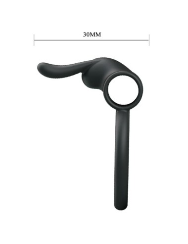 PRETTY LOVE - ANEL VIBRADOR DE SILICONE OSMOND