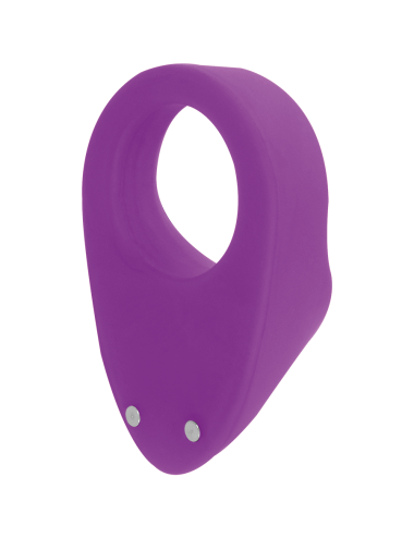 INTENSE - ANEL VIBRADOR RECARREGVE OTO LILAC