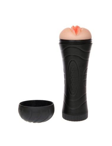 BAILE - VIBRADOR PUSSY VAGINA 7 RITMOS CIBERSKYN