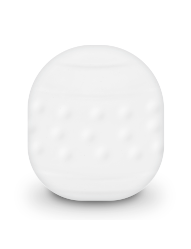 JAMYJOB -MASTURBADOR EGG VERSO PRETA DISCRETT