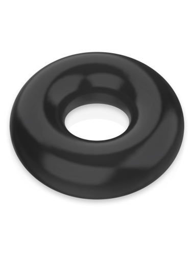 POWERING - ANEL PARA O PÉNIS SUPER FLEXÍVEL E RESISTENTE 5CM PR03 PRETO