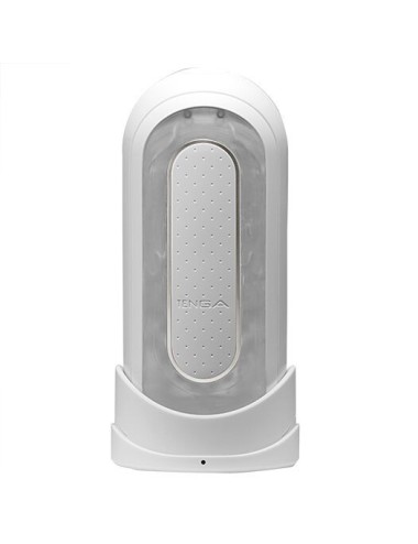 TENGA - FLIP 0 ZERO VIBRAO ELETRÔNICA