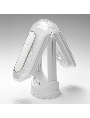 TENGA - FLIP 0 ZERO VIBRAO ELETRÔNICA