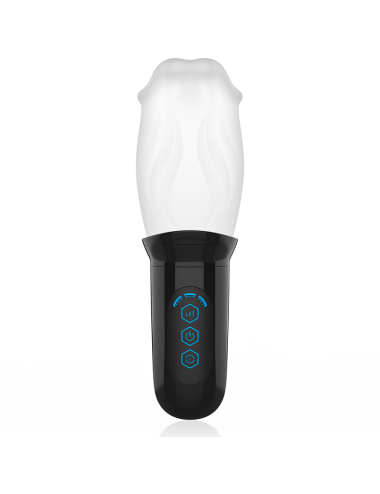 JAMYJOB - ESTIMULADOR DE SEXO ORAL SPINJOB