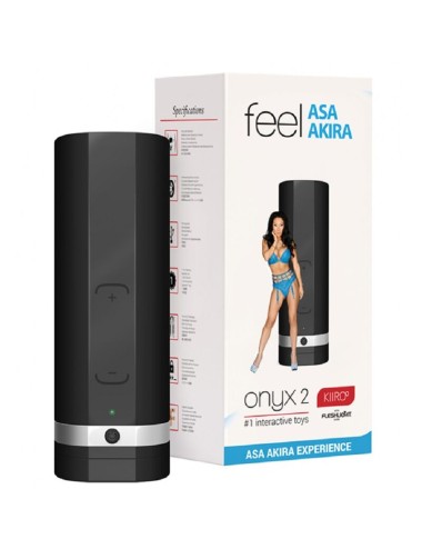 KIIROO - ONYX+ MASTURBADOR TELEDILDONIC ASA AKIRA EXPERIENCE