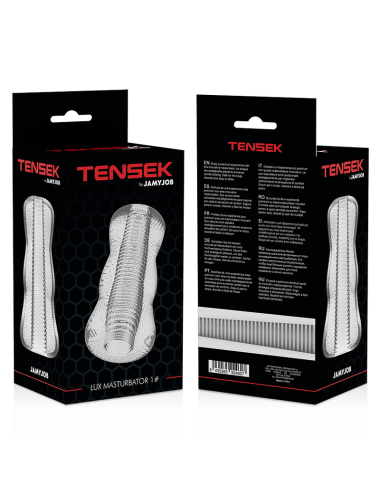 JAMYJOB - EXTREME TENSEK 1 MASTURBADOR CLARO