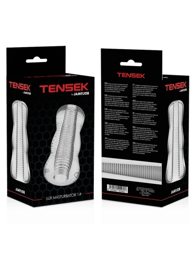 JAMYJOB - EXTREME TENSEK 1 MASTURBADOR CLARO