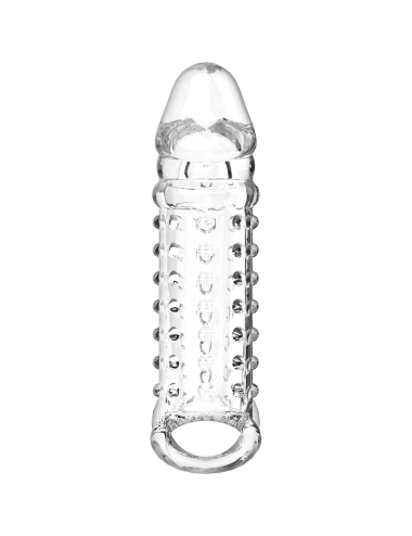 VIRILXL - EXTENSÃO DO PÊNIS E BAINHA V11 TRANSPARENTE