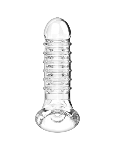 VIRILXL - EXTENSÃO DO PÊNIS E BAINHA V15 TRANSPARENTE