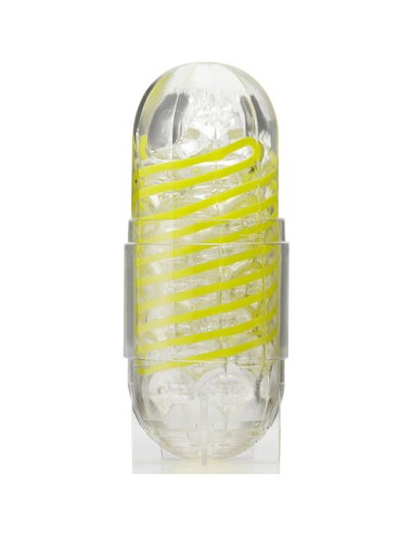 TENGA - SHELL MASTURBADOR SPINNER