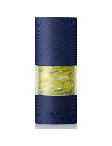 TENGA - SHELL MASTURBADOR SPINNER
