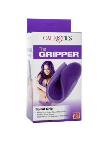 CALEXOTICS - MASTURBADOR ESPIRAL GRIP