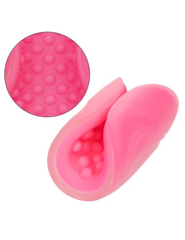 CALEXOTICS - MASTURBADOR BEADED GRIP