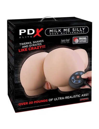 PDX ELITE - MILK ME MEGA MASTURBADOR PARVO