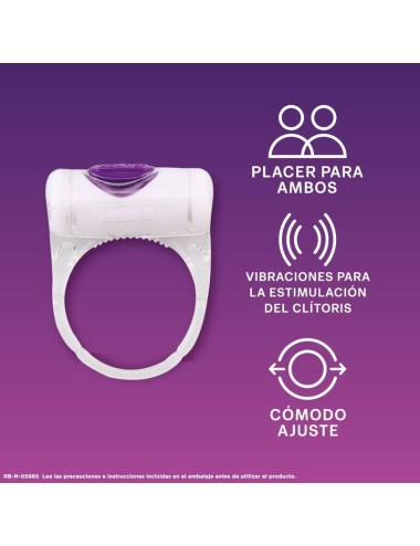 DUREX - VIBRAÇÕES ORGÁSMICAS INTENSAS