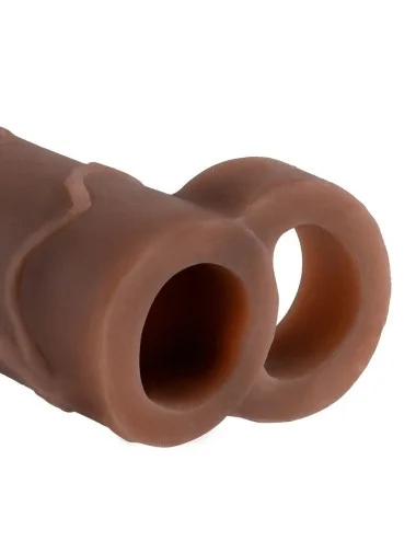 FANTASY X- TENSIONS - PERFECT 2 EXTENSION BALL STRAP PELE MARROM