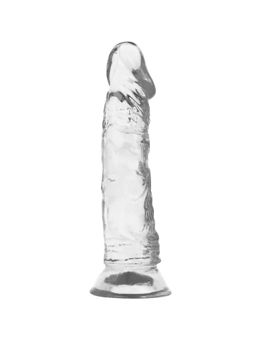 X RAY - DILDO TRANSPARENTE 19 CM -O- 4 CM