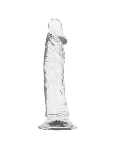 X RAY - DILDO TRANSPARENTE 19 CM -O- 4 CM