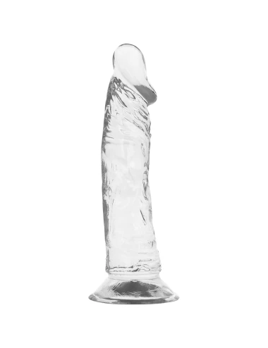 X RAY - DILDO TRANSPARENTE 19 CM -O- 4 CM
