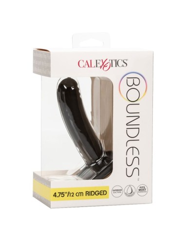 CALEXOTICS - DILDO BOUNDLESS 12 CM COMPATÍVEL COM ARNÊS