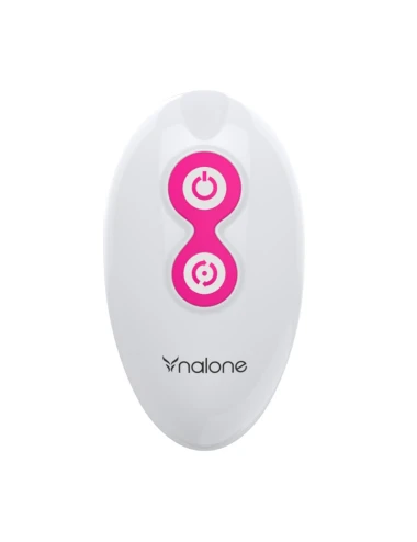 NALONE - PEARL ANAL VIBRADOR CONTROLE REMOTO PRETO