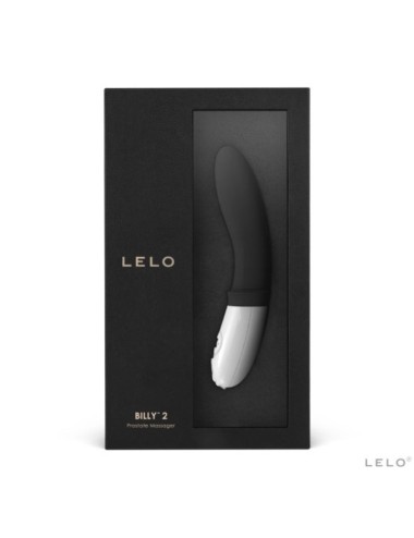 LELO - BILLY ANAL VIBRAOR 2 PRETO