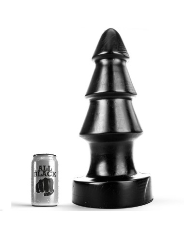 ALL BLACK - DESAFÍO ANAL 40 CM