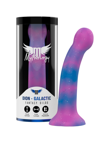 MYTHOLOGY - DILDO GALCTICO DE DION