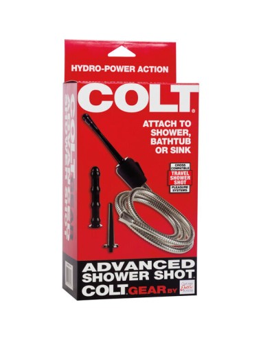 CALEXOTICS - FOTO DE DUCHE DE VIAGEM COLT ASVANCED