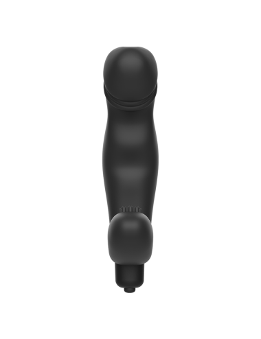 ADDICTED TOYS - ESTIMULADOR ANAL PRÓSTATA REALÍSTICA SILICONE P-SPOT VIBE