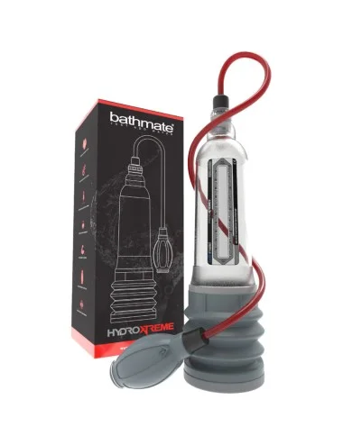 BATHMATE - HYDROXTREME 9 BOMBA DE PÉNIS X40