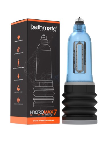 BATHMATE - HYDROMAX 7 WIDE BOY X30 AZUL