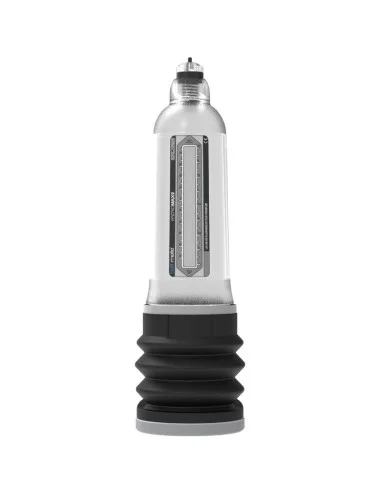 BATHMATE - HYDROMAX 9 BOMBA DE AUMENTO DO PÉNIS TRANSPARENTE