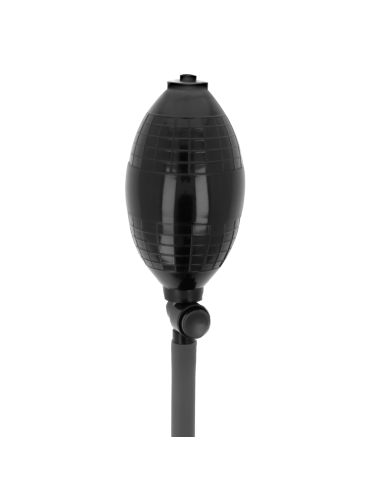 PUMP ADDICTED - RX3 TRANSPARENTE